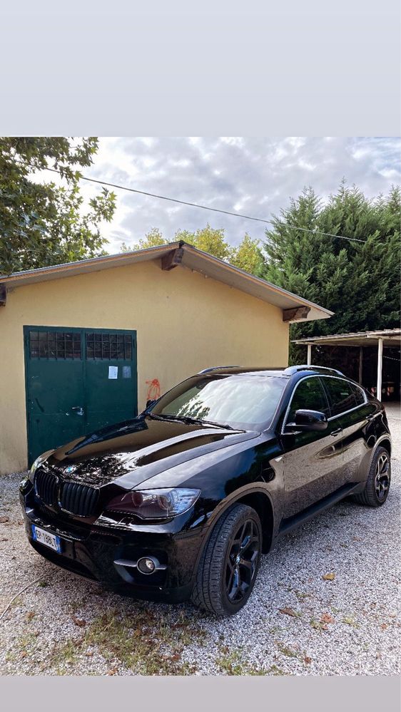 Bmw x6 2013 impecabil!!!