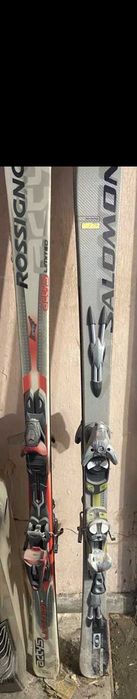 ски Rossignol 1.70 см