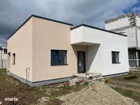 Casa noua parter cu toate utilitatile si teren de 400mp in zona Metro-