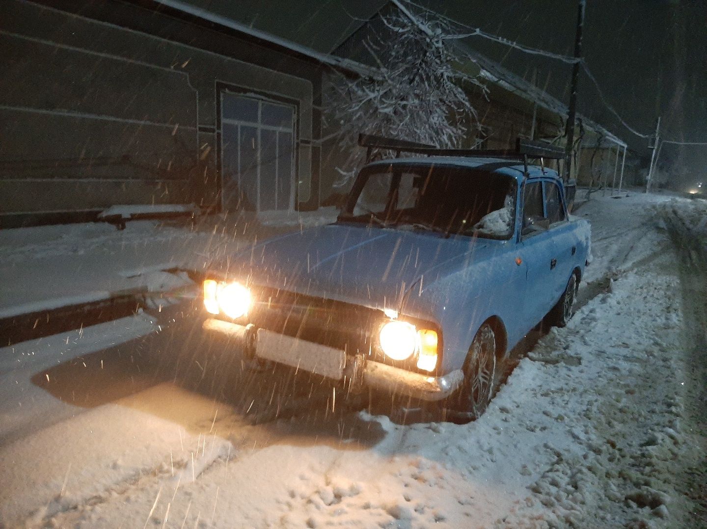 Moskvich 412 sotiladi