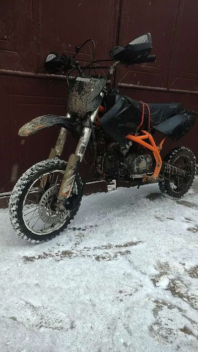 Vand sau schimb cross kxd pro 140cc