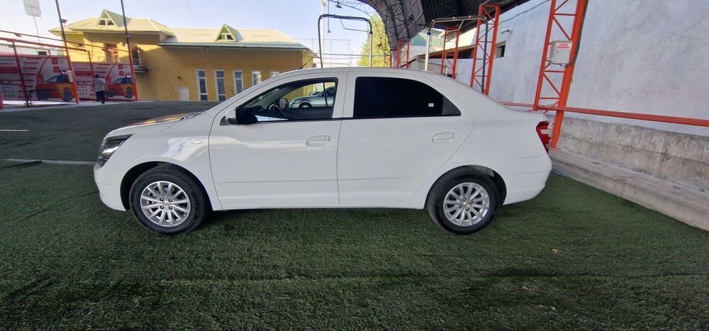 Chevrolet Cobalt, 4 pozitsiya