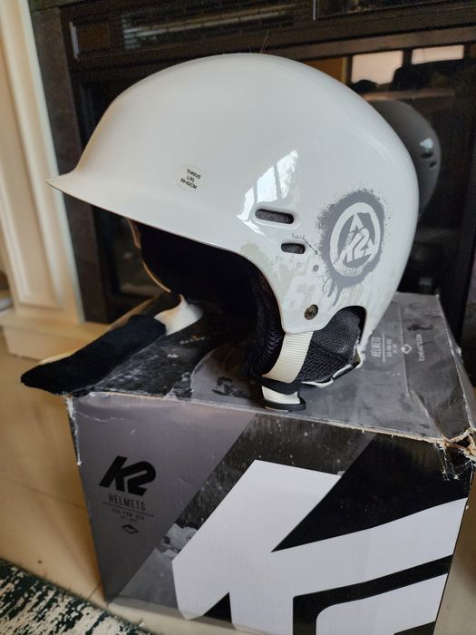Casca Ski K2 THRIVE, 59-62 cm, ca nouă