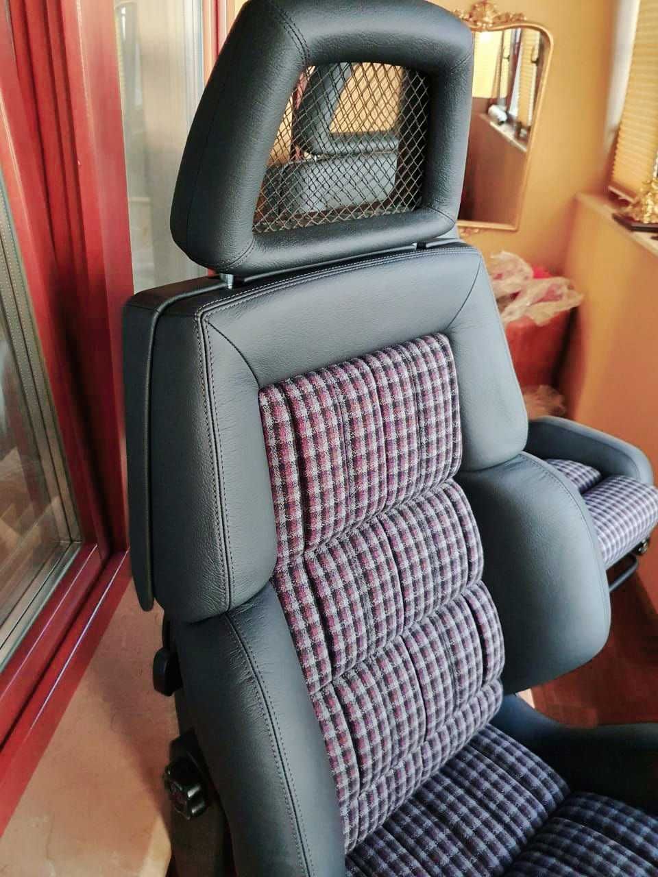 Кресла Recaro Classic C81