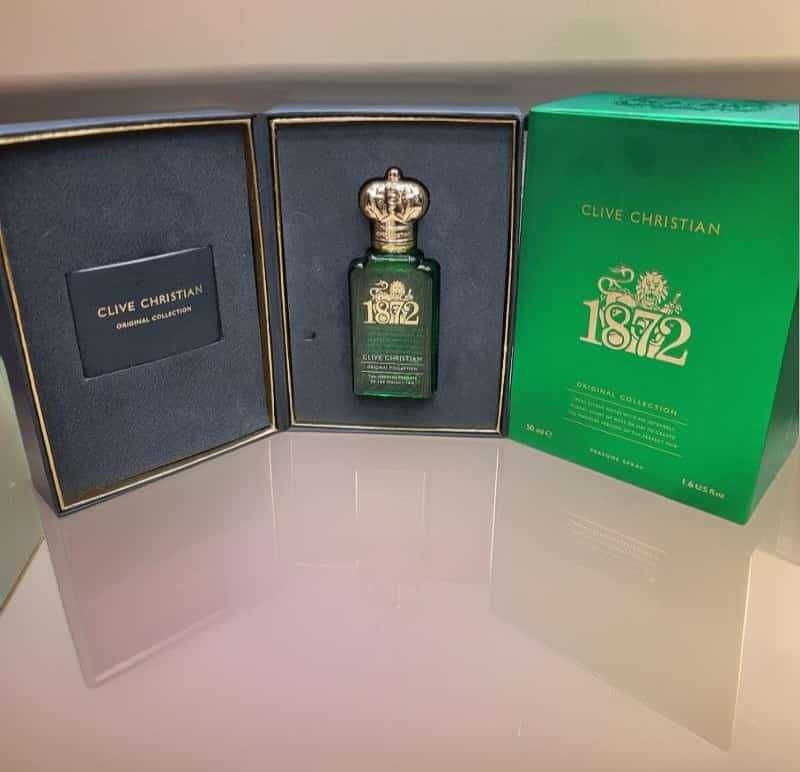 Clive Christian 1872 For Women EDP 50ml