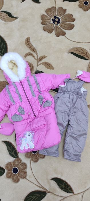 Детские куртки для девочек