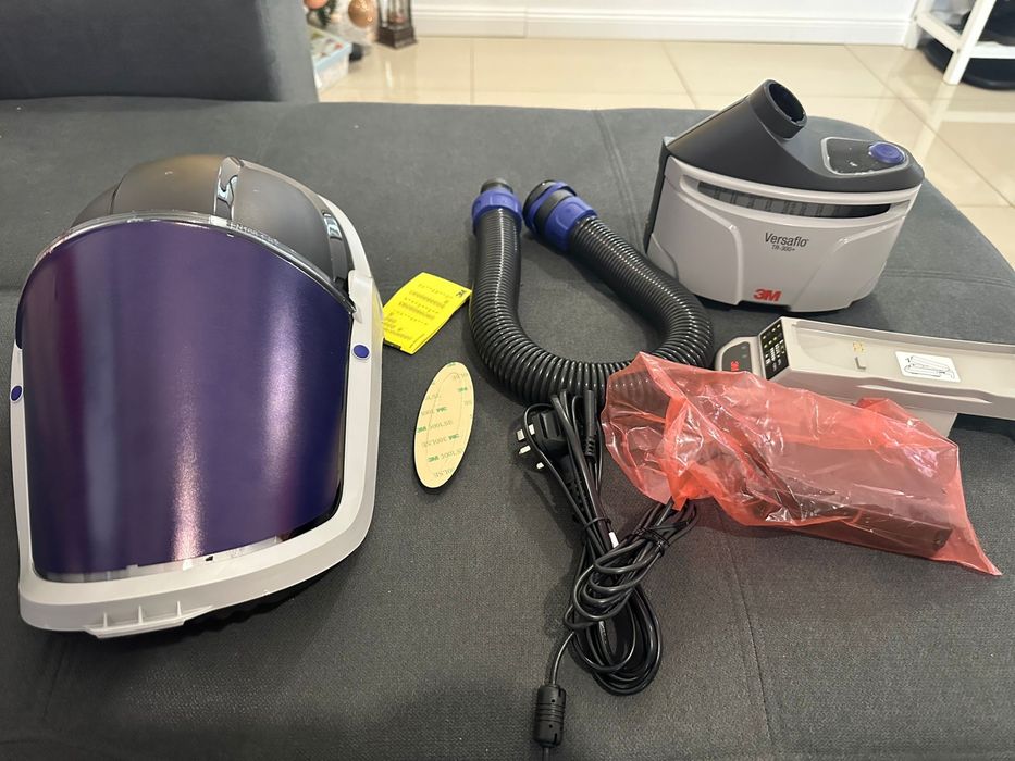 3M Versaflow masca de protectie