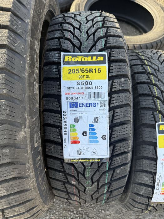 Tozza zimniy qishgi balon shina pakrushka Rotalla