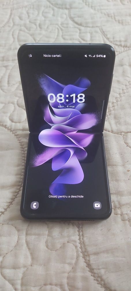 Samsung Z FLIP 3 MODEL 5G impecabil
