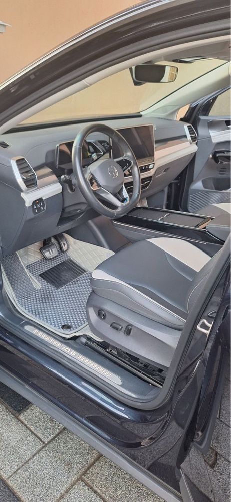 Автомобиль Volкswagen id 6 Pure+