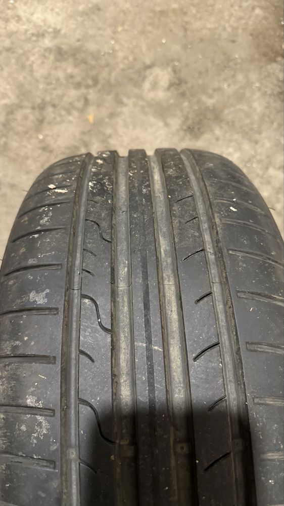 4 Anvelope vara Dunlop 225/45/17