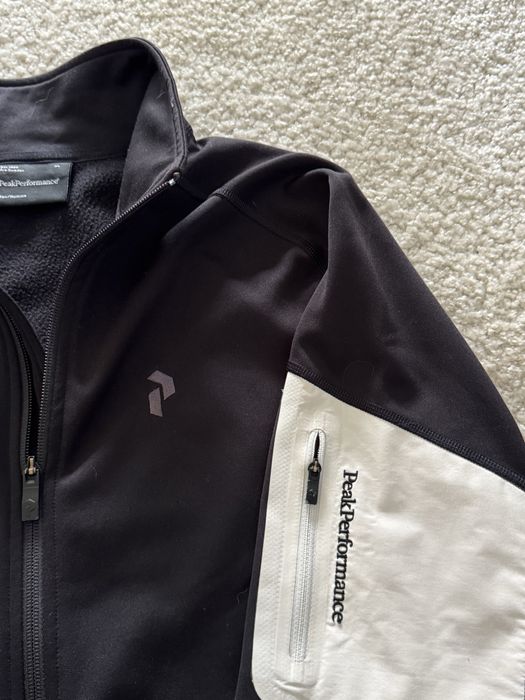 Peak Performance,softshell bărbați,măr.XL
