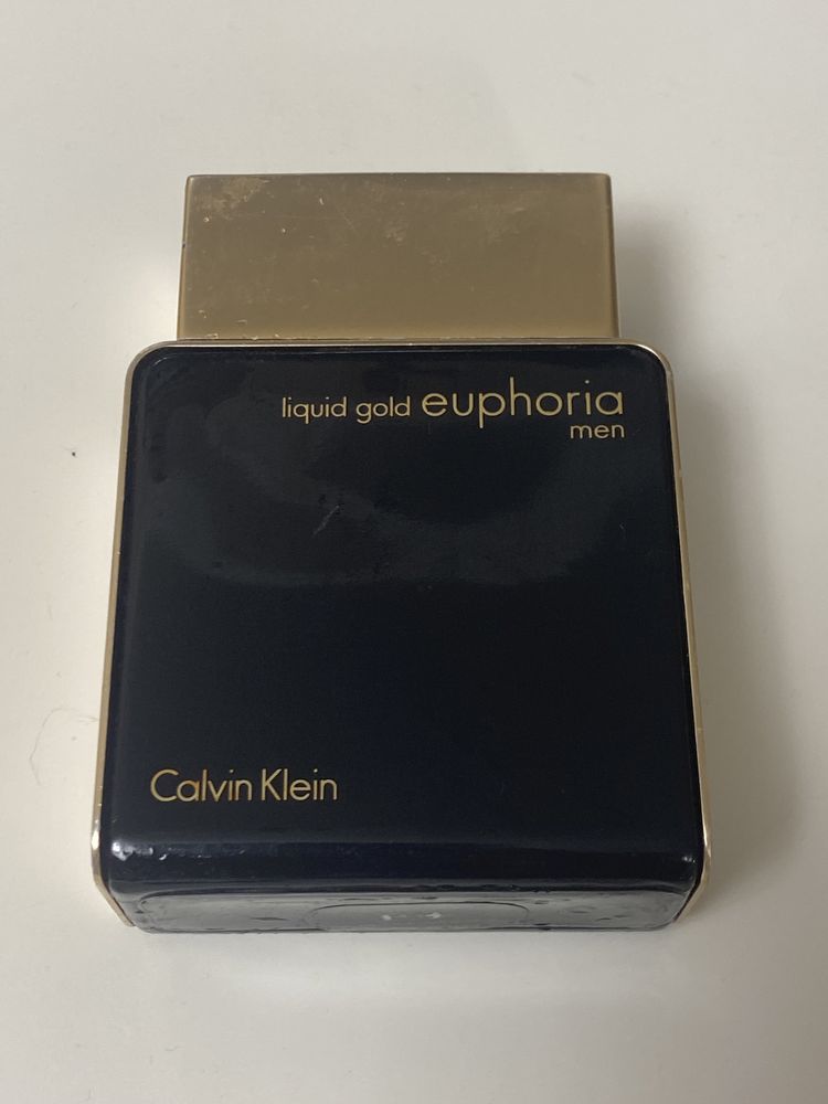 Calvin Klein Euphoria Men Liquid Gold 100ml for Men