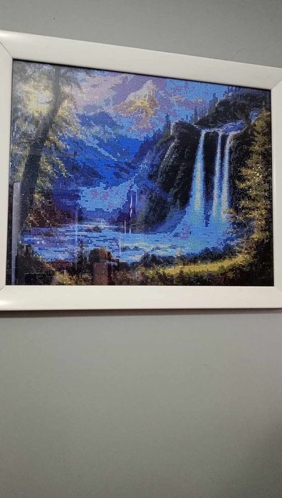 Tablou mare ideeal pentru living