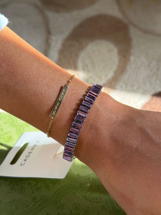 Браслеты Swarovski