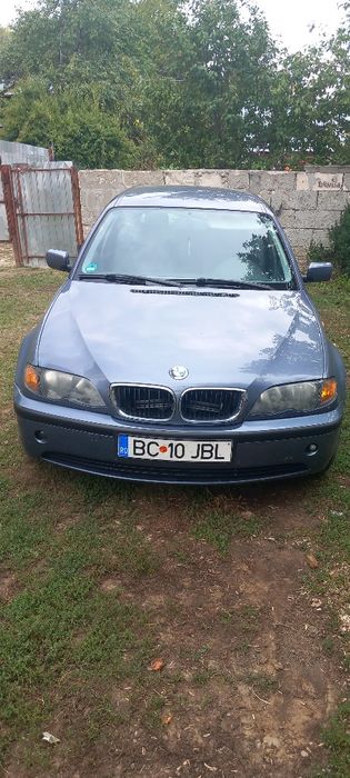 Schimb bmw e46 touring 1.8 benzina cutie automata