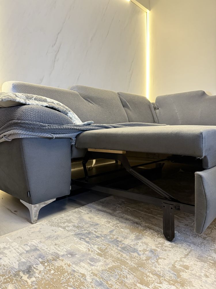 Canapea colțar Carryhome (XXXLutz) – stare impecabila