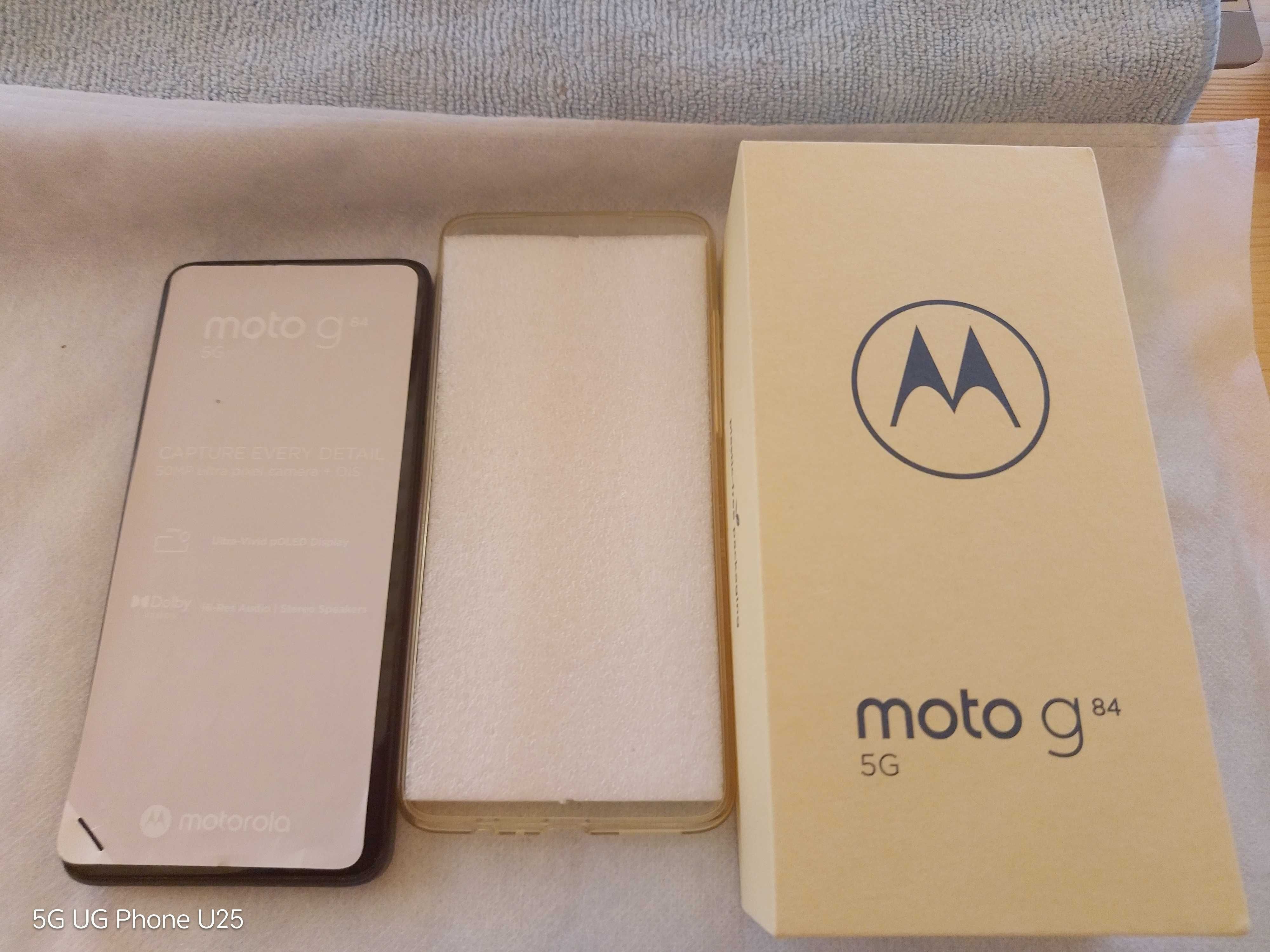 Моторола- moto g 84-5g