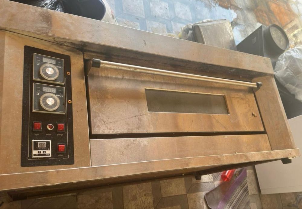 Продается пицца печка