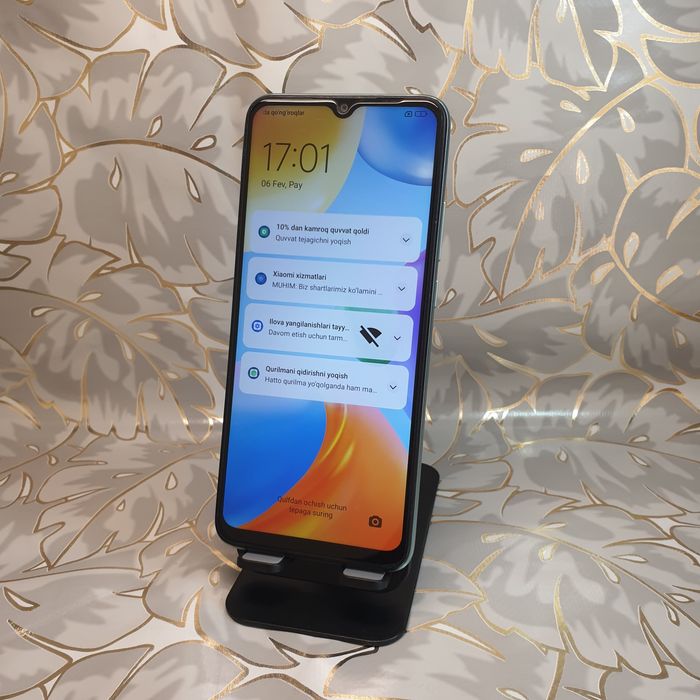 Redmi 10c srochna sotiladi