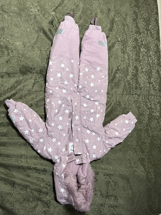 Зимен гащеризон 3-4 години 104см