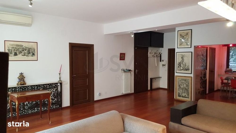 Apartament superb Floreasca terasa 115 mp