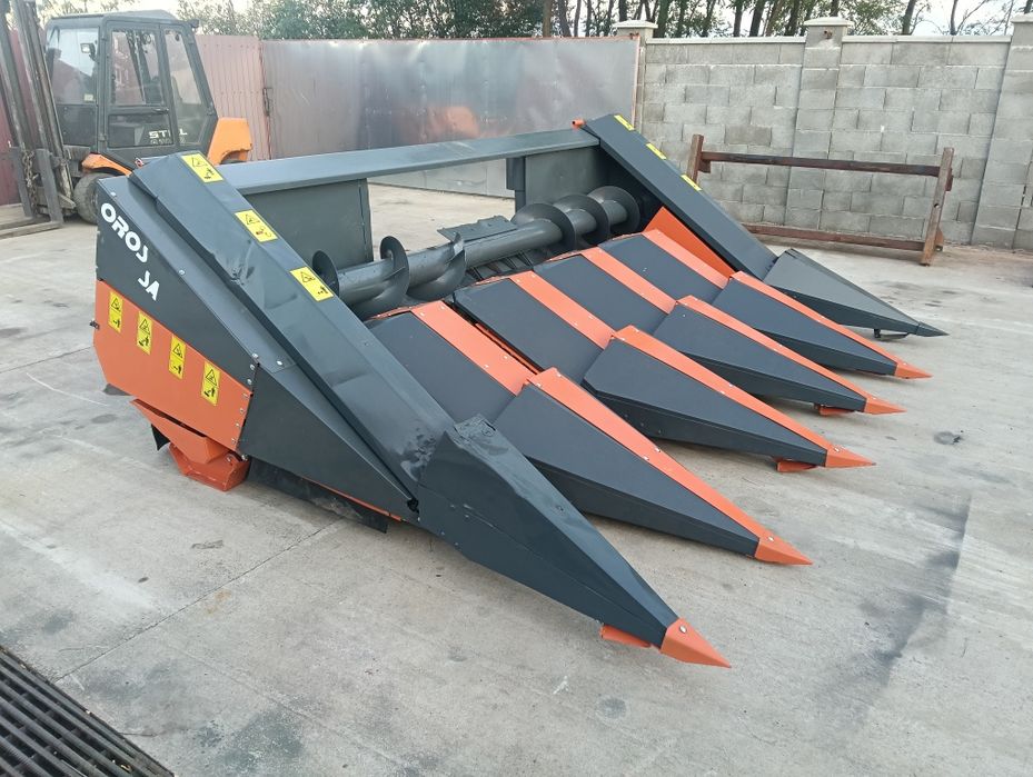 Heder / Masa porumb 5 rânduri Oros