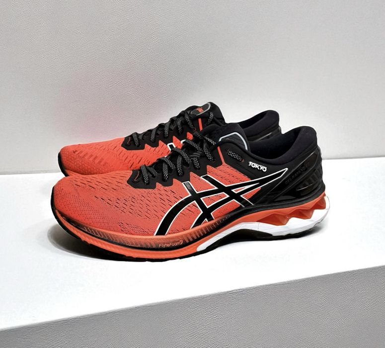 ASICS Gel-Kayano 27 Tokyo (44) Маратжнки