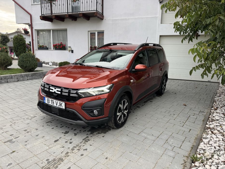 Dacia jogger stepway 2023 1.0 benzina +gpl