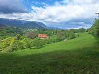 Vând teren în Bran Sohodol