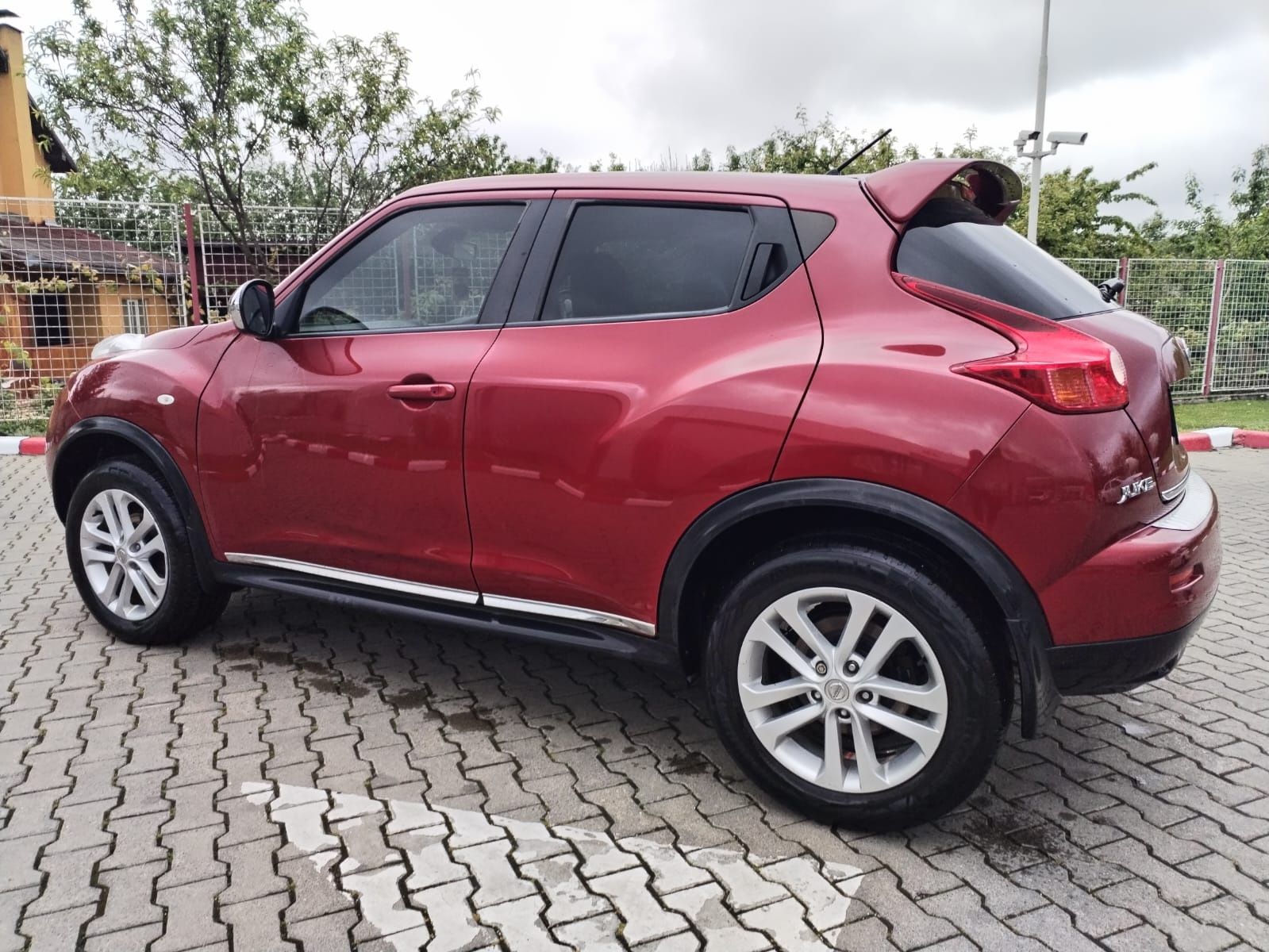 Nissan Juke Tekna 1.6 Benzina