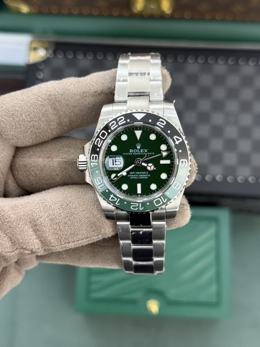 Rolex GMT-Master || New Model 2025