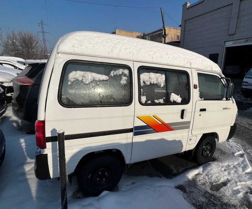 Chevrolet Damas naxt va halol nasiyaga