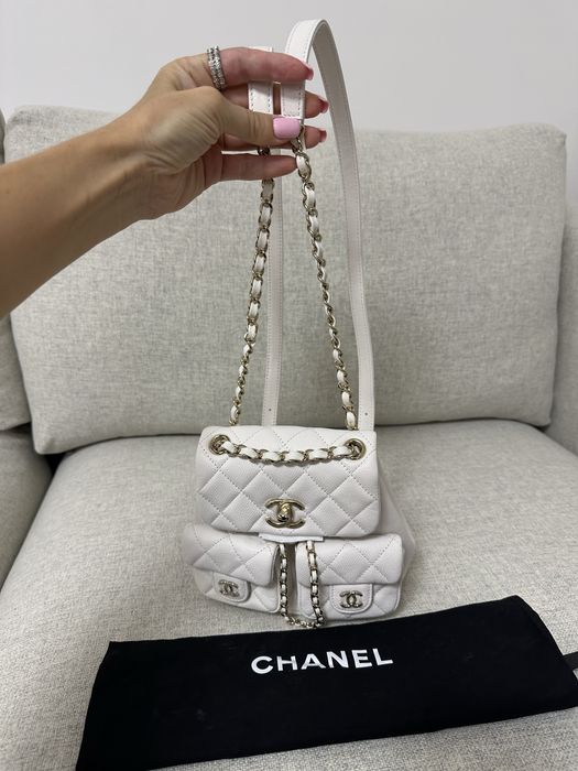 Poseta rucsac Chanel original