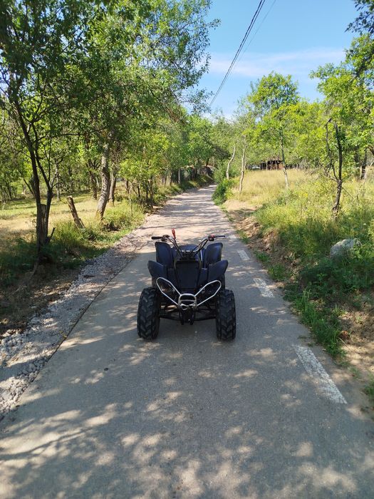 ATV bashan 107 cc manual preț 2500 lei