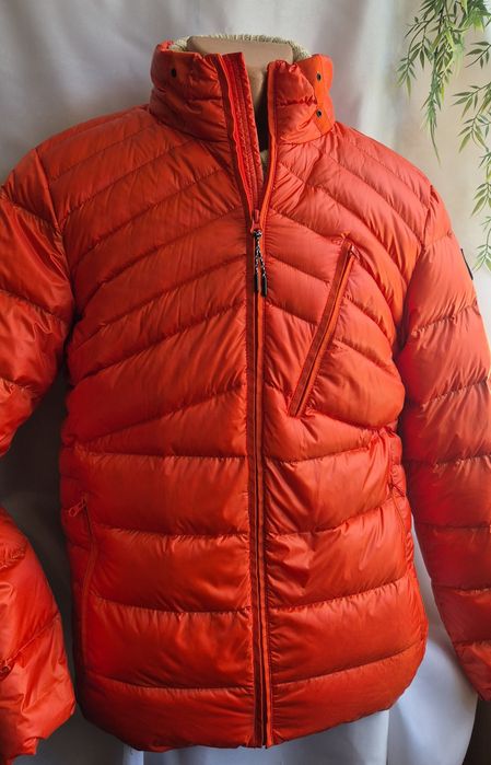 Geaca barbati pene-puf Dolomite nr M