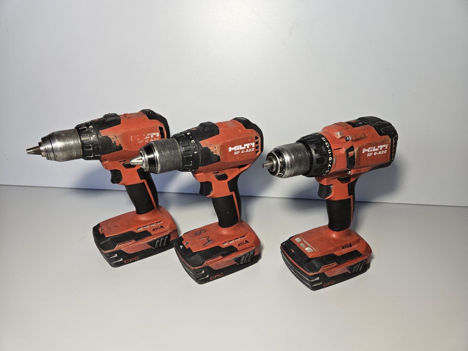 Винтоверт Hilti SF 4 и SF6