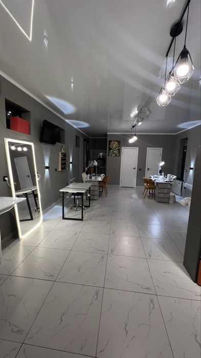 Рабочее место для мастера