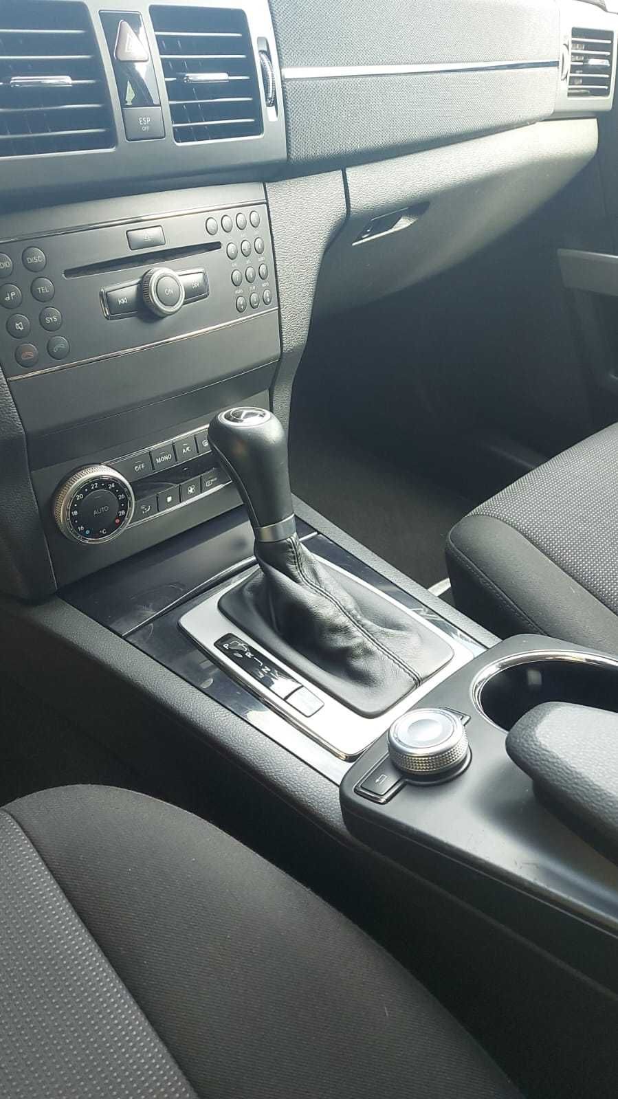 Mercedes Benz GLK 220 4Matic