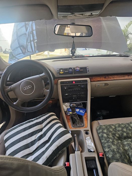 Audi A4 ,1.9 TDI DIN 2001