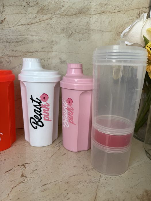 Шейкъри gymbeam