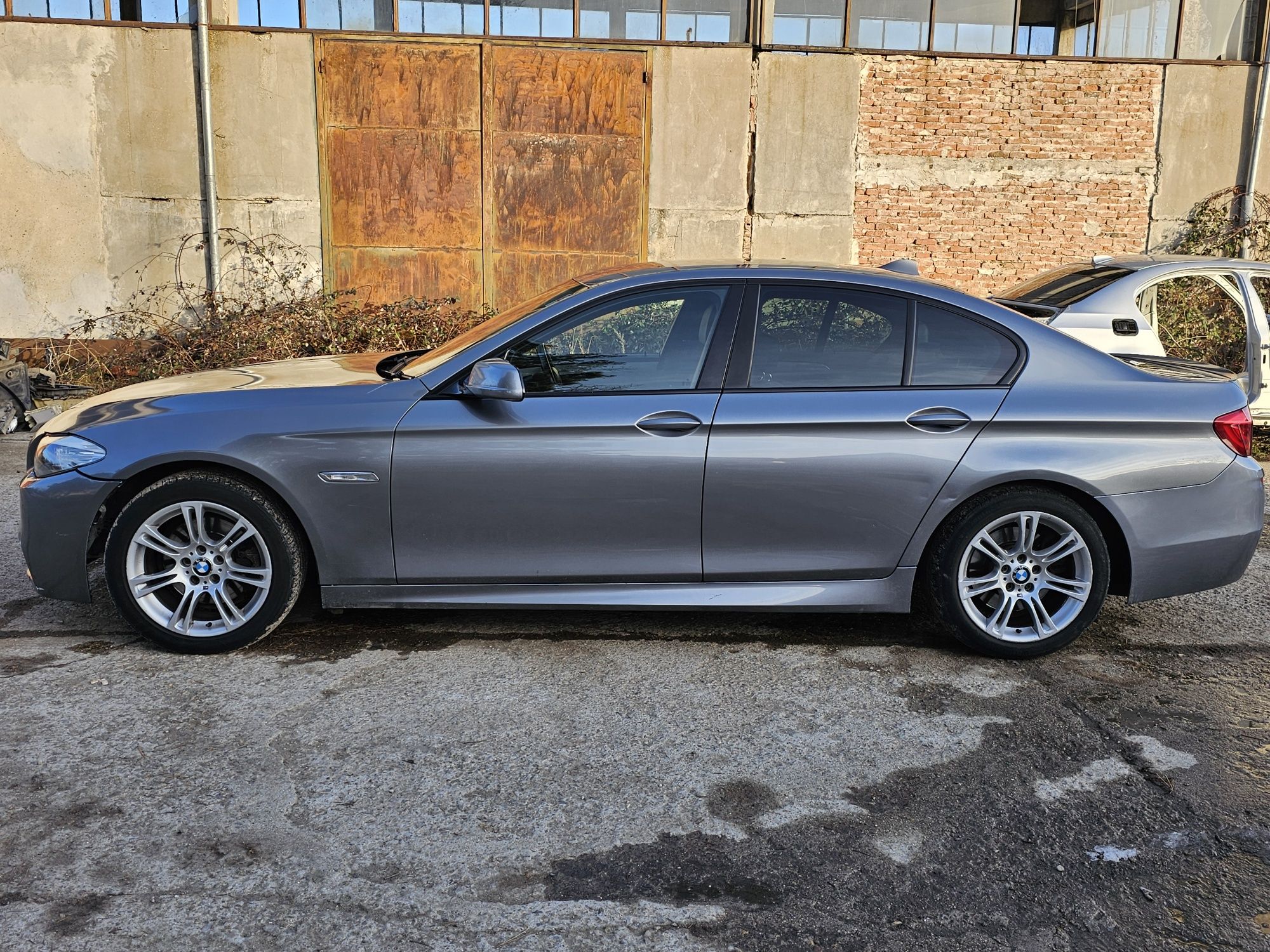 Ф10 f10 bmw на части 520d 520д 184кс n47d20c н47д20ц бмв