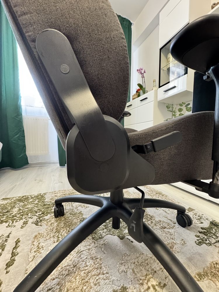 Razer Iskur XL - textil