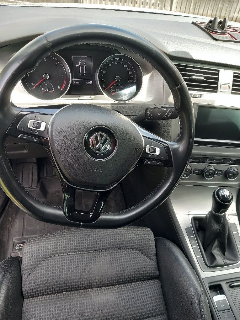 Volkswagen Golf 7