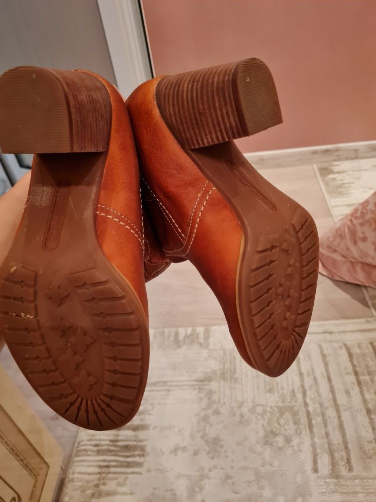 Дамски ботуши timberland!