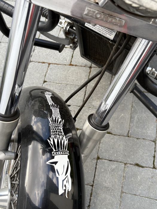 Honda Shadow 600