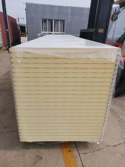 сэндвич панели для стены, кровля, технологические камеры