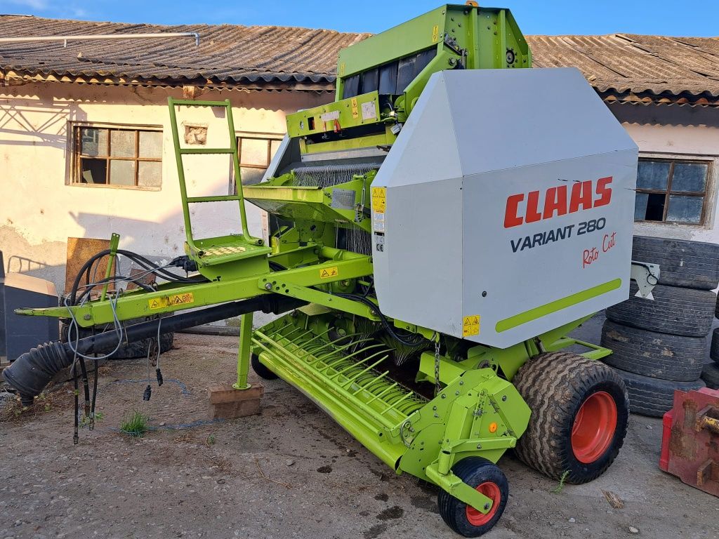 Presa Claas  Variant