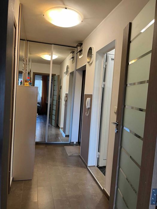 Двустаен апартамент под наем в кв. Манастирски ливади