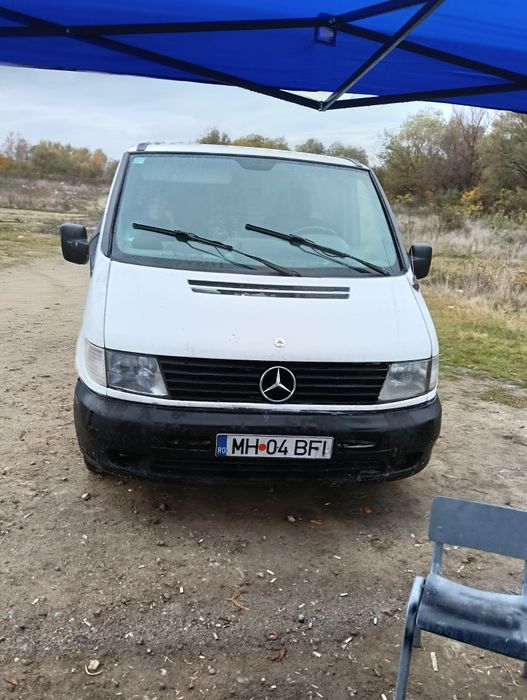 Vând Mercedes vito 2.2 cdi 110